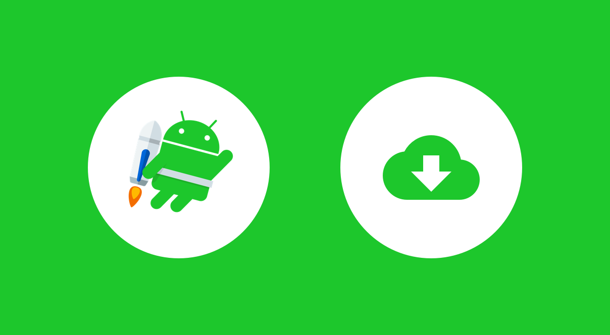 Exploring in-app updates on Android