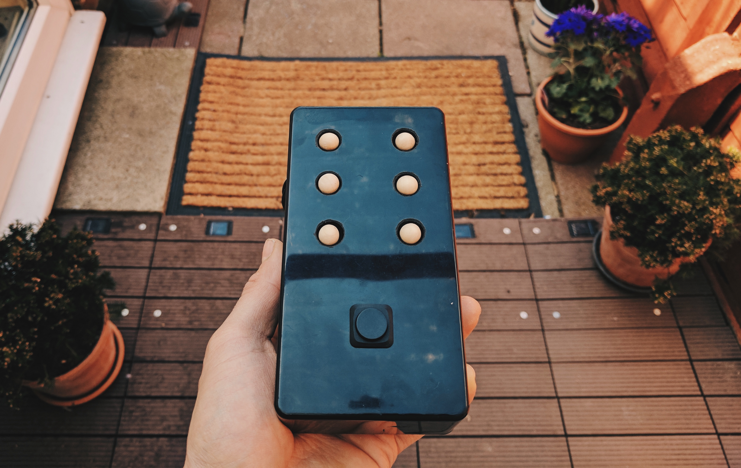 BrailleBox: Building a Braille news reader with Android Things
