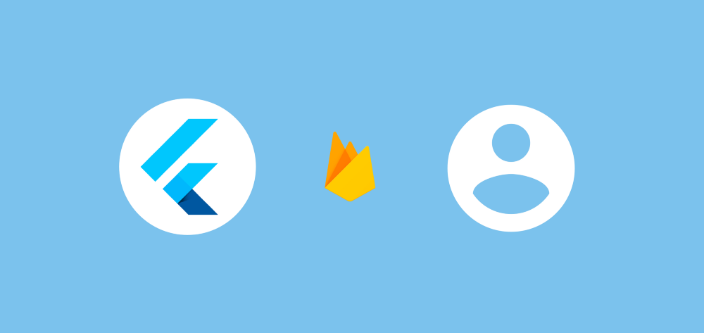 Authenticating users with Firebase and Flutter