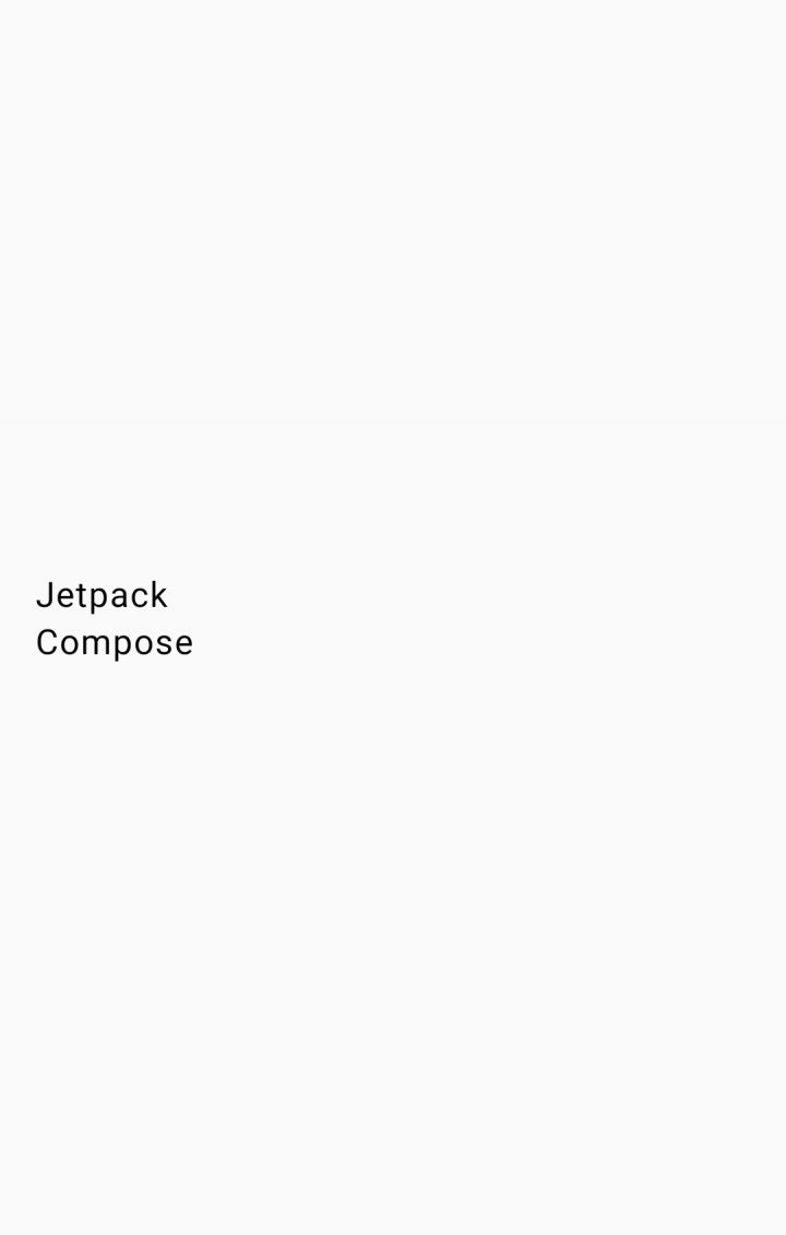Exploring Jetpack Compose: Arrangement | Joe Birch