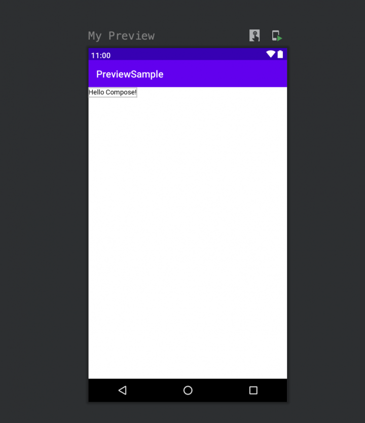 Exploring Jetpack Compose: @Preview annotation | Joe Birch