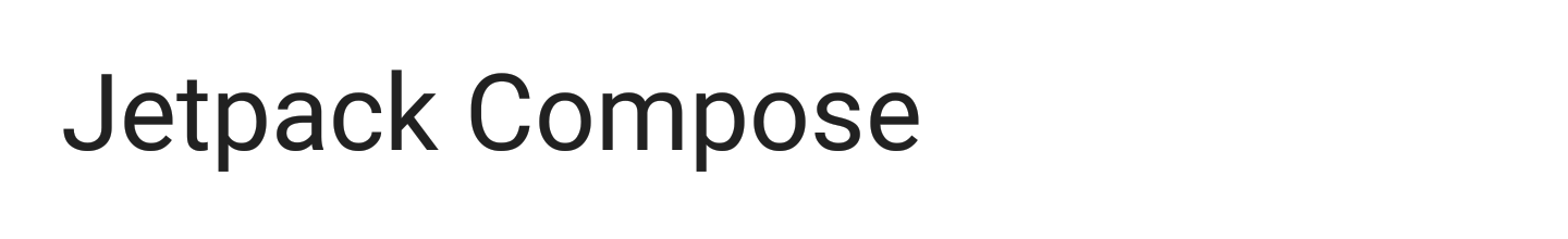 5 steps to Google Fonts in Jetpack Compose | Joe Birch